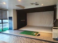 골프존파크 완산 건행스크린