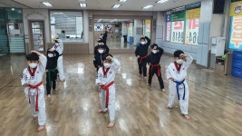 마전UTC태권스쿨