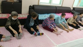 강릉용지노인주간센터