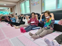 강릉용지노인주간센터