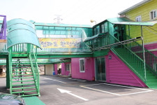 전라도밥상 솔밭너와촌