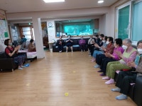 강릉용지노인주간센터