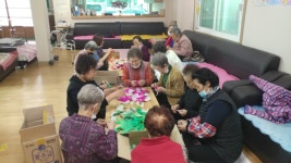 강릉용지노인주간센터