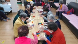 강릉용지노인주간센터