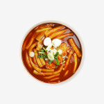신참떡볶이 제천세명대점