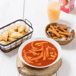 신떡순 신천할매떡볶이 두산점