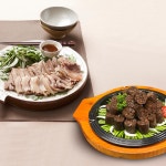 냉면장인임사부&숯불구이 문덕점