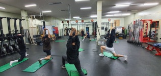 크로스핏&피트니스 아놀드짐