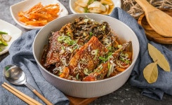 코다리와능이버섯 미사