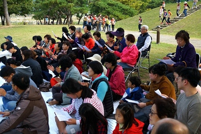 충주충현교회 사진 2