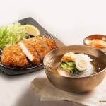 냉면장인임사부&숯불구이 문덕점