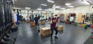 크로스핏&피트니스 아놀드짐