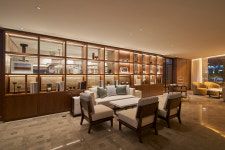 앰배서더 서울 풀만 호텔 더 라운지 앤 바