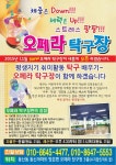 오페라 탁구장