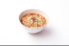 미니만두 김밥분식