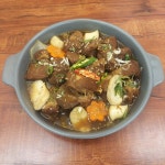 코다리와능이버섯 미사