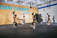 우리크로스핏 구디