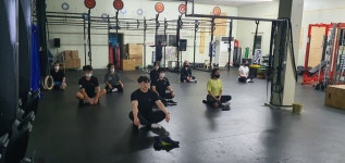 크로스핏&피트니스 아놀드짐