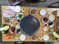 삼성숯불갈비
