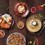 냉면장인임사부&숯불구이 문덕점