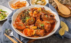 코다리와능이버섯 미사