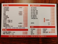 구백년짜장 3900원 용이점