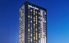 신라스테이 서대문 카페