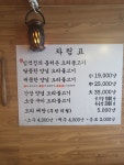 임꺽정의 훔쳐온 오리불고기