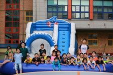 효경석사태권도