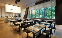 신라스테이 마포 카페