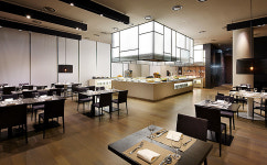 신라스테이 역삼 카페