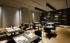 신라스테이 천안 카페