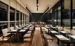 신라스테이 동탄 카페