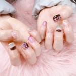 이촌동 네일타임 삼익상가