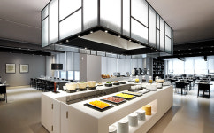 신라스테이 서초 카페