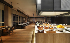 신라스테이 동탄 카페