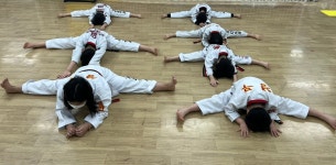 경희대 석사 경무태권도