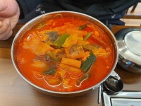 솔향육개장