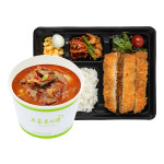 오봉도시락 안양호계국제유통단지점