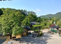 물한계곡민박