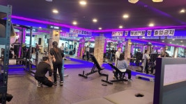 랩스휘트니스 독산점