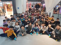 청라 태권도하는아이들 태권도장 &파워점핑줄넘기클럽