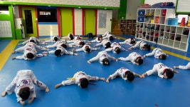 청라태권도하는아이들 태권도장 &파워점핑줄넘기클럽