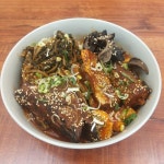 코다리와능이버섯 미사