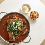 도도레시피 뼈해장국 증포점