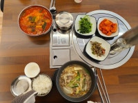 솔향육개장