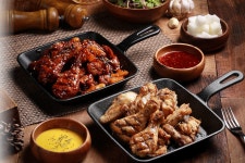 동근이숯불두마리치킨 김포사우점