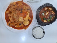 김밥나라 용정점