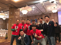 전일복싱클럽 상무관
