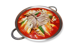 이화수전통육개장 오창점
